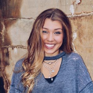 Meet your Posher, Mary kathryn